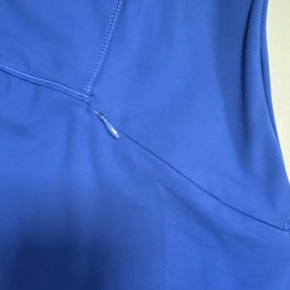 Spyder Women's Blue Ski Jacket - Picture 4 of 8